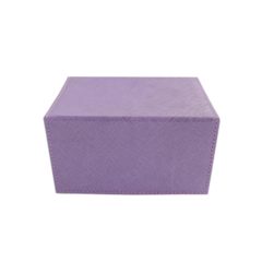 Dex Creation Deck Box - Purple Medium